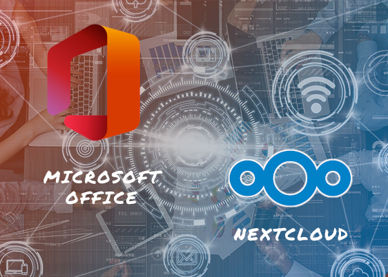 OFFICE WAR GESTERN, NEXTCLOUD IST DIE ZUKUNFT